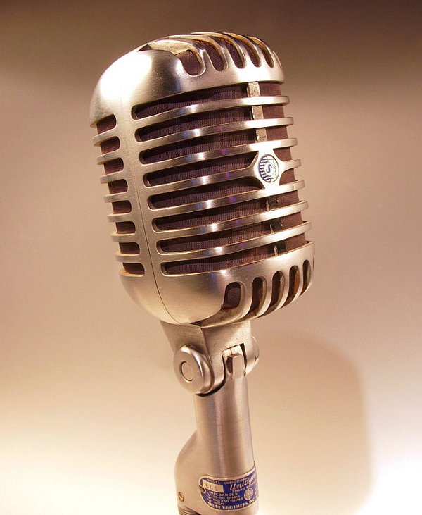 Mikrofon dynamiczny Shure 55S