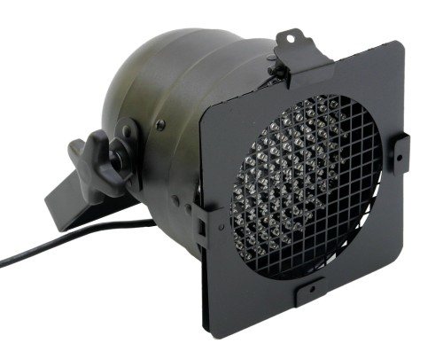 Stairville-PAR56-LED-czarny Stairville PAR-56 LED (czarny)