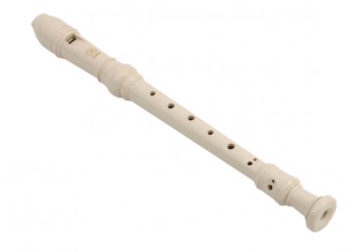 Yamaha YRS 24B flet prosty sopranowy, palcowanie barokowe