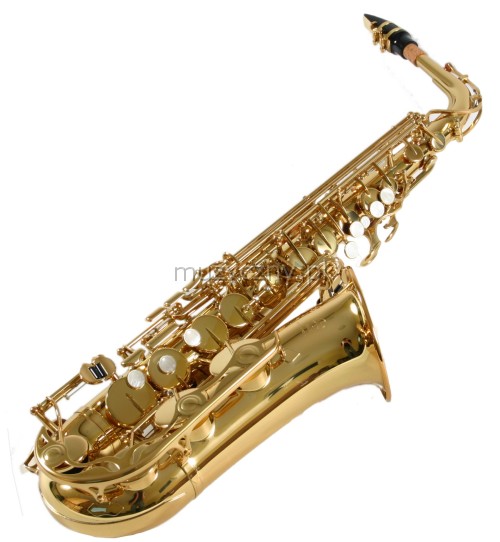 Yamaha YAS 275 saksofon altowy z futerałem
