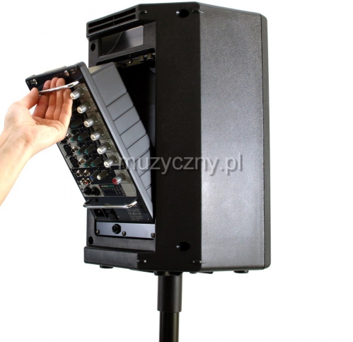 Yamaha Stagepas 300 SET 1 zestaw nag�o�n. 2x150W