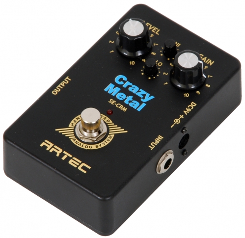 Artec 946154 Crazy Metal efekt gitarowy