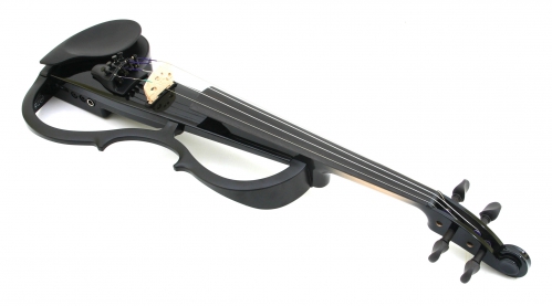 Yamaha SV 130 BL Silent Violin skrzypce elektryczne (Black / czarne)