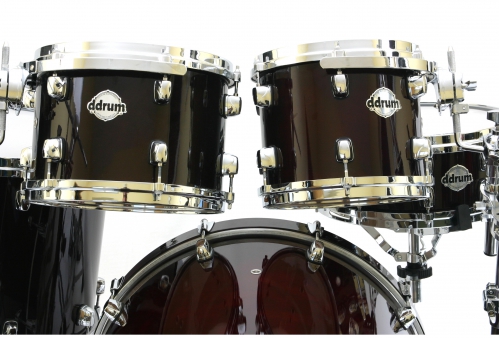 DDrum Dominion Maple Player 22 zestaw perkusyjny