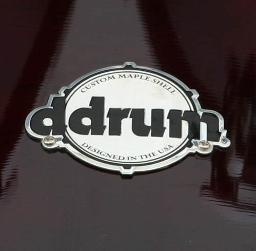 DDrum Dominion Maple Player 22 zestaw perkusyjny