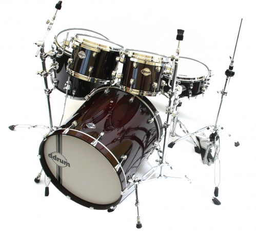 DDrum Dominion Maple Player 22 zestaw perkusyjny
