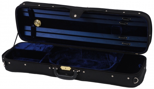 Otto Musica Premium ZS-C130 futera na skrzypce 4/4 drewniany