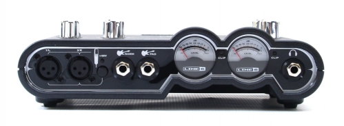 Line 6 POD Studio UX 2 interface audio USB Line 6 POD Studio UX 2 interface audio USB