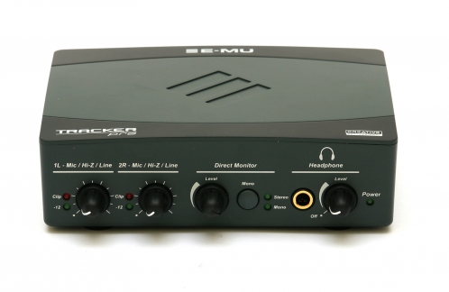 E-mu Tracker Pre karta audio E-mu Tracker Pre karta audio