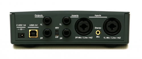 E-mu Tracker Pre karta audio E-mu Tracker Pre karta audio