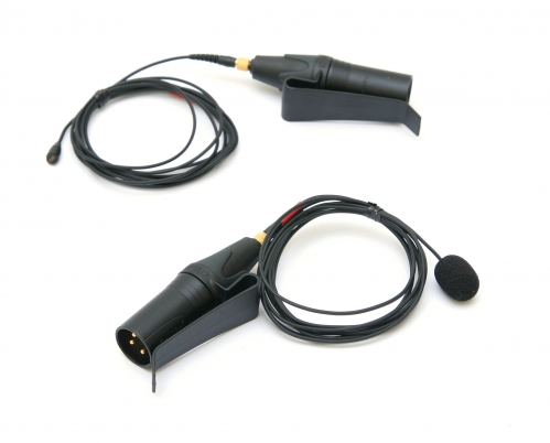 DPA SMK 4061SET stereofoniczny zestaw instrumentalny, 2 mikrofon DPA 4061 oraz akcesoria