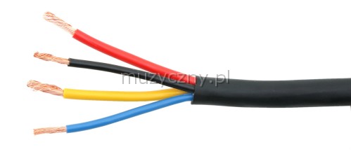 Cordial CLS 4-25-40 2x2,5+2x4mm kabel gonikowy