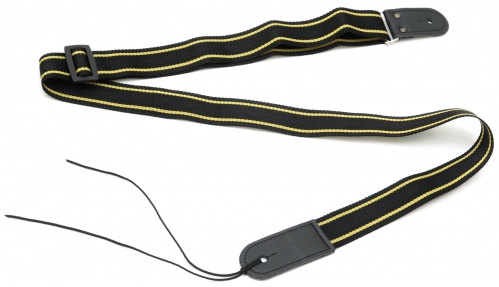 Canto-PA1-pasek-gitarowy-zolty Canto PA-1 pasek gitarowy (żółty)