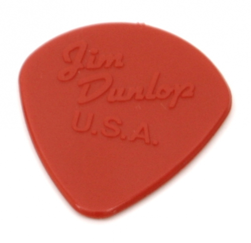 Dunlop 47R1N jazz kostka gitarowa 1.18mm (czerwona)
