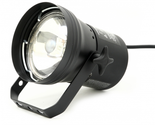 Eurolite PAR-36 obudowa czarna + �ar�wka