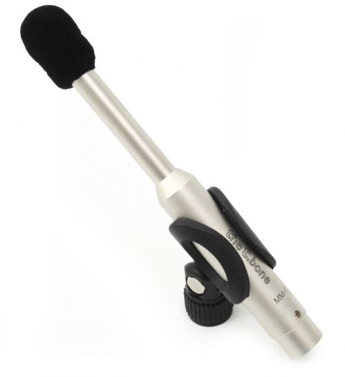 T.Bone MM-1 mikrofon pomiarowy 20Hz-18kHz 200 Ohm max. SPL 132dB SNR: >70dB