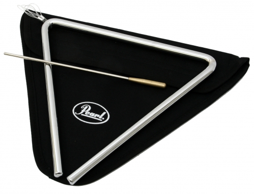 Pearl PET-80 trójkat instrument perkusyjny Pearl PET-80 trójkat instrument perkusyjny