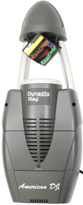 American DJ Dynasty Ray skaner