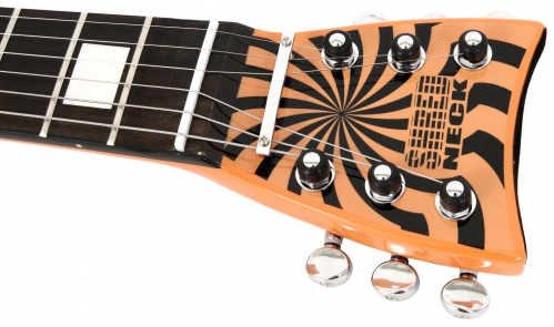 Shredneck Zakk Wylde gryf do �wicze� i rozgrzewek