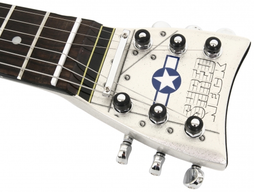 Shredneck P-51 gryf do ćwiczeń i rozgrzewek Shredneck P-51 gryf do ćwiczeń i rozgrzewek