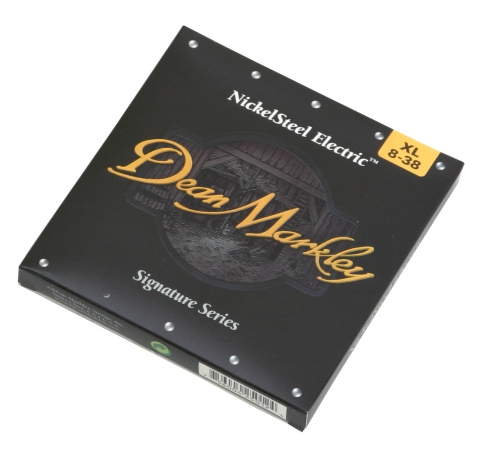 Dean-Markley-2501B-XL-NSteel-struny-do-gitary-elektrycznej-838 D.Markley 2501B XL NickelSteel struny do gitary