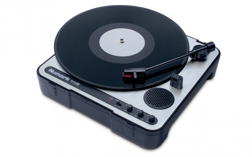 Numark PT-01 USB przenośny gramofon