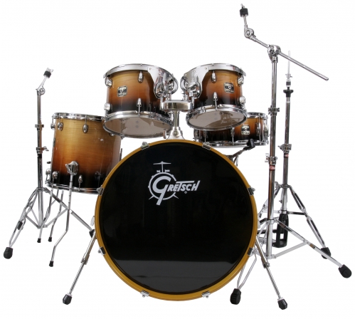 Gretsch MC-E825PT-TFS zestaw perkusyjny