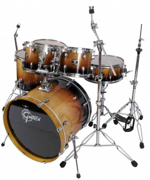 Gretsch MC-E825PT-TFS zestaw perkusyjny