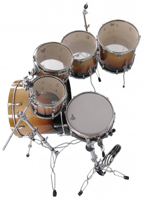 Gretsch MC-E825PT-TFS zestaw perkusyjny