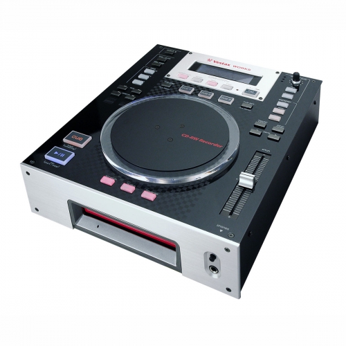 Vestax CDR-07PRO odtwarzacz CD scratch, MP3, nagrywarka