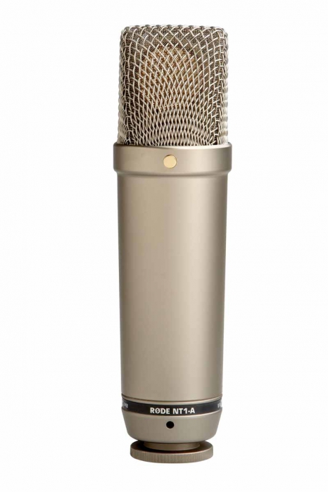 Rode NT1-A studyjny mikrofon pojemnościowy