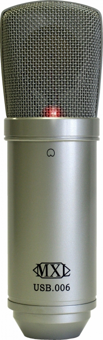 MXL USB.006 mikrofon ze złączem USB