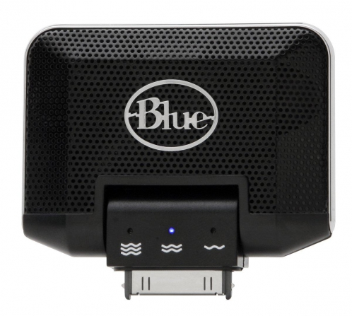 Blue Microphones Mickey moduł nagrywarki do iPoda