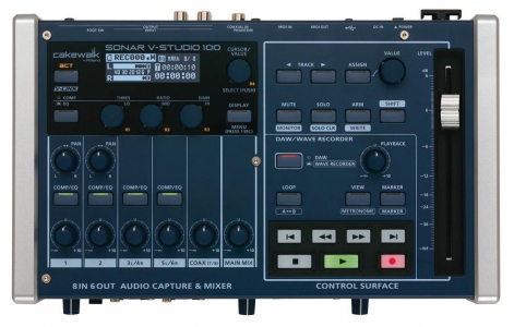 Roland Sonar V Studio 100 rejestrator audio Roland Sonar V Studio 100 rejestrator audio