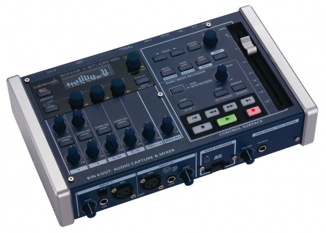 Roland Sonar V Studio 100 rejestrator audio Roland Sonar V Studio 100 rejestrator audio