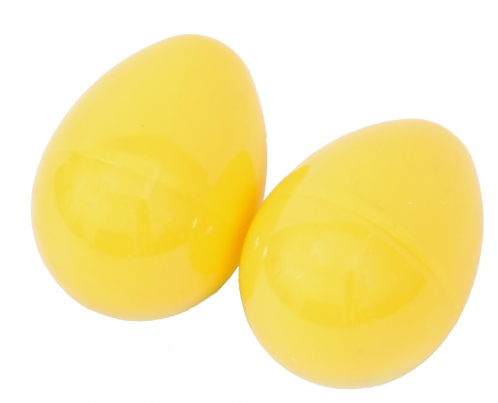 Stagg-EGG2YW-shaker-para-instrument-perkusyjny Stagg EGG-2YW shaker (para) instrument perkusyjny