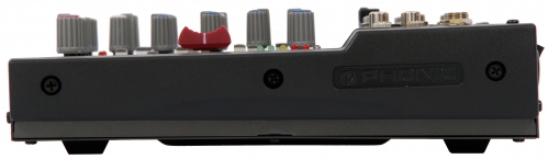 Phonic MU1002X mikser dźwięku z procesorem efektów Phonic MU1002X mikser dźwięku z procesorem efektów