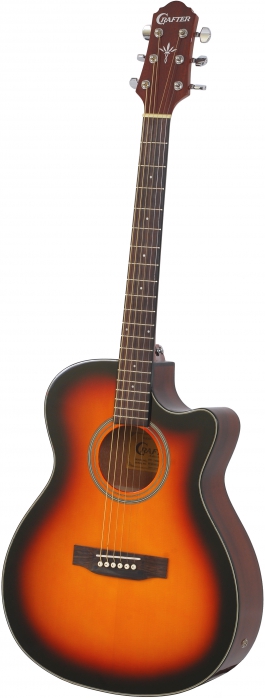 Crafter-HTC24EQ-TS-gitara-elektroakustyczna Crafter HTC24 EQ TS gitara elektroakustyczna