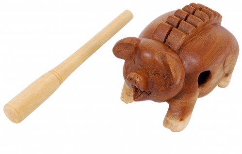 Nino-515GR-Wood-Pig-instrument-perkusyjny Nino 515-GR Wood Pig instrument perkusyjny