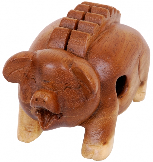 Nino 515-GR Wood Pig instrument perkusyjny Nino 515-GR Wood Pig instrument perkusyjny