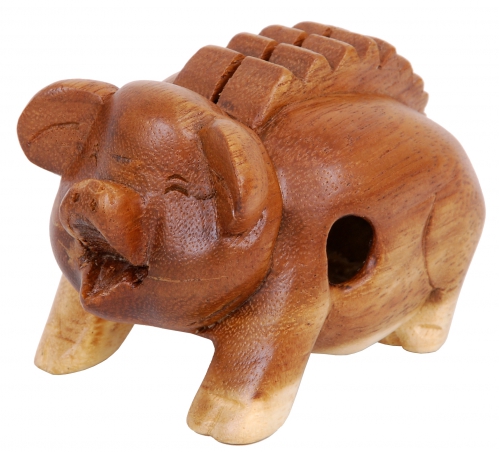 Nino 515-GR Wood Pig instrument perkusyjny Nino 515-GR Wood Pig instrument perkusyjny