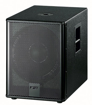 FBT-Verve-15SA-subbass-aktywny-500W FBT Verve 15SA subbass aktywny 500W