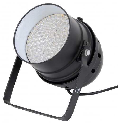 Flash PAR 56 LED reflektor czarny (121794\FL-PAR56LED-BLK)