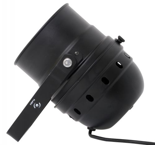 Flash PAR 56 LED reflektor czarny Flash PAR 56 LED reflektor czarny