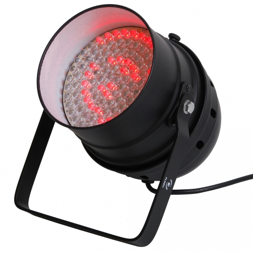 Flash PAR 56 LED reflektor czarny Flash PAR 56 LED reflektor czarny