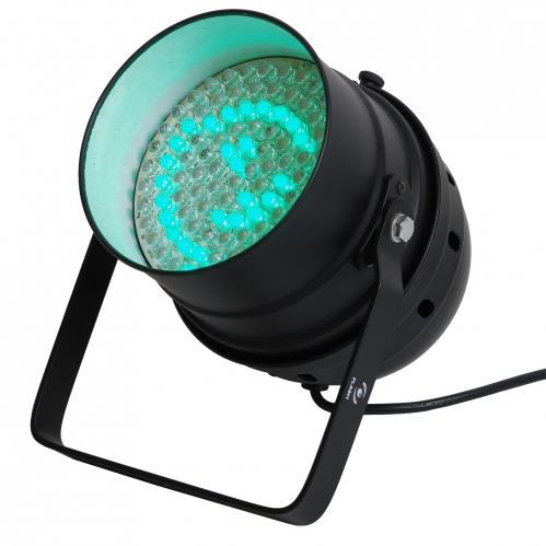 Flash PAR 56 LED reflektor czarny Flash PAR 56 LED reflektor czarny