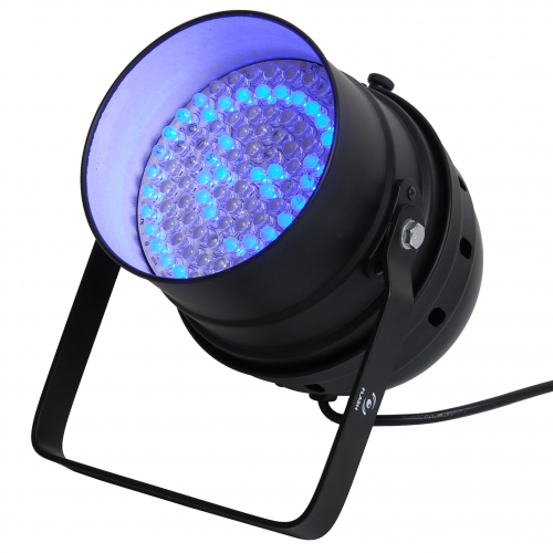 Flash PAR 56 LED reflektor czarny Flash PAR 56 LED reflektor czarny