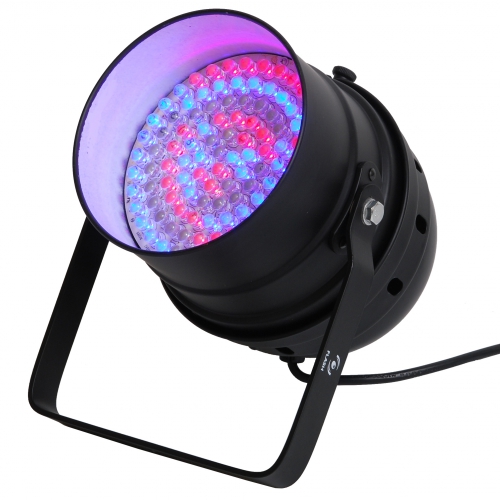Flash PAR 56 LED reflektor czarny Flash PAR 56 LED reflektor czarny