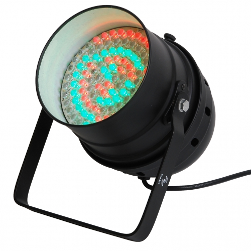 Flash PAR 56 LED reflektor czarny Flash PAR 56 LED reflektor czarny