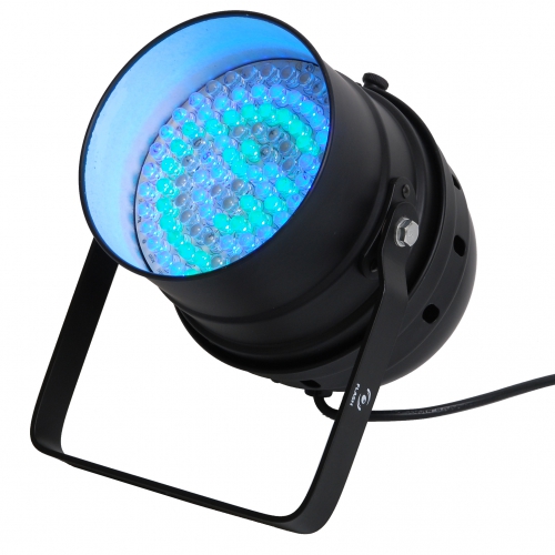Flash PAR 56 LED reflektor czarny Flash PAR 56 LED reflektor czarny